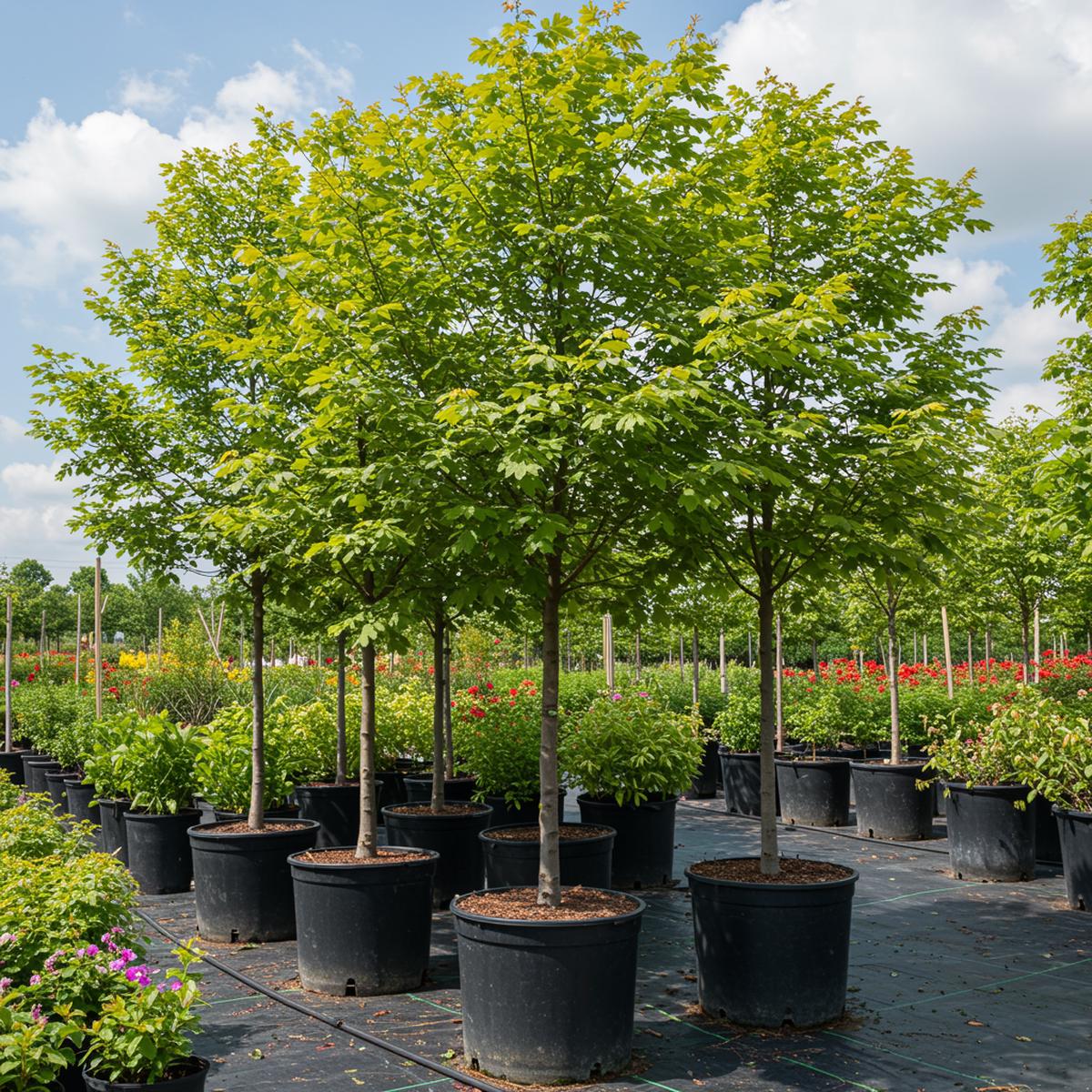 Non-GMO White Oak Tree Seeds for Planting  Heirloom Shade Tree Seeds