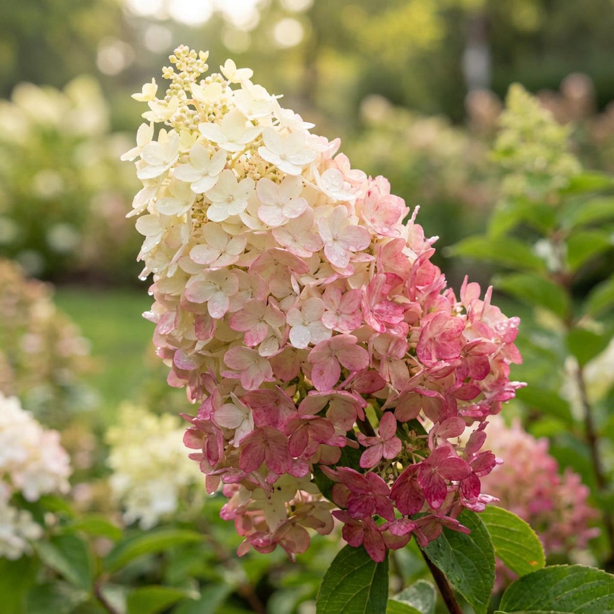 Vainilla Hortensia Flower Seeds for Planting: Cultivate Elegance in Your Garden