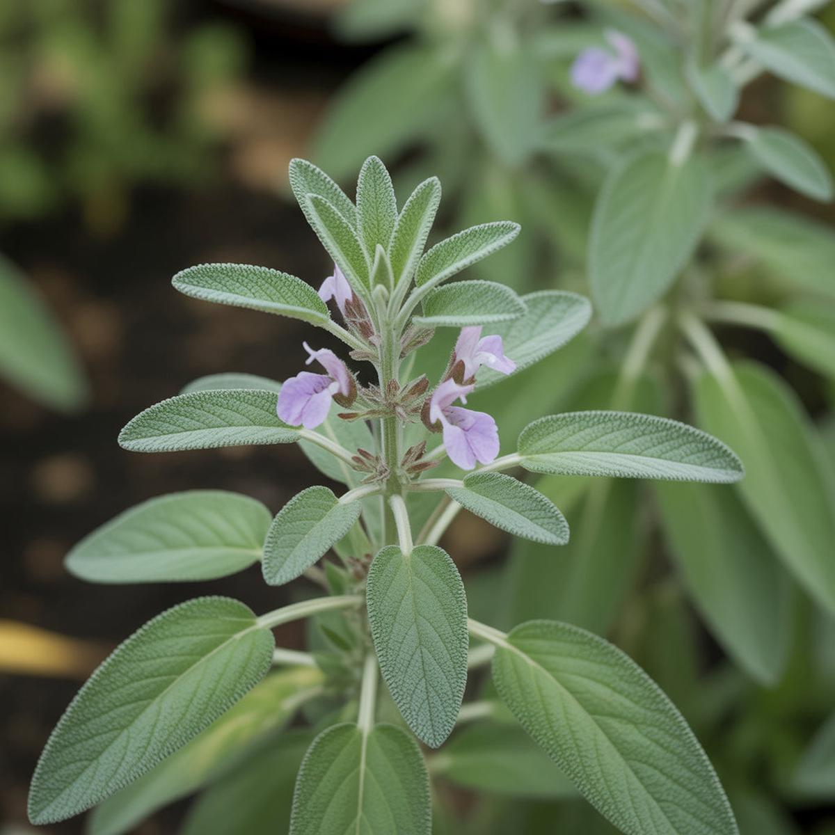 Sage Seeds for Planting  Perennial Garden Beauty