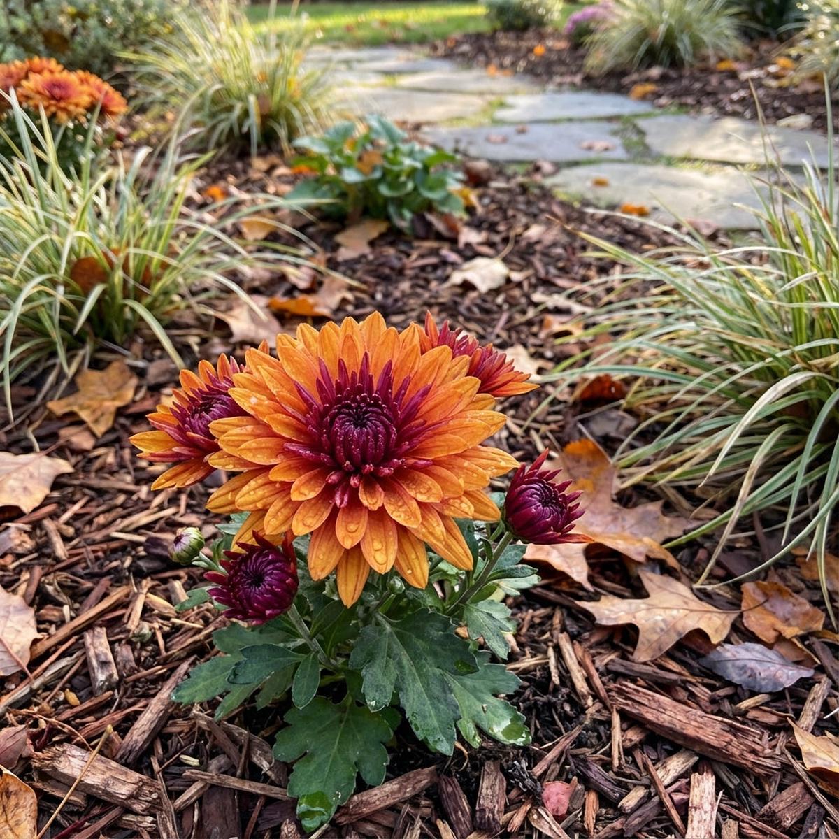 Autumn Planting Flower Seeds