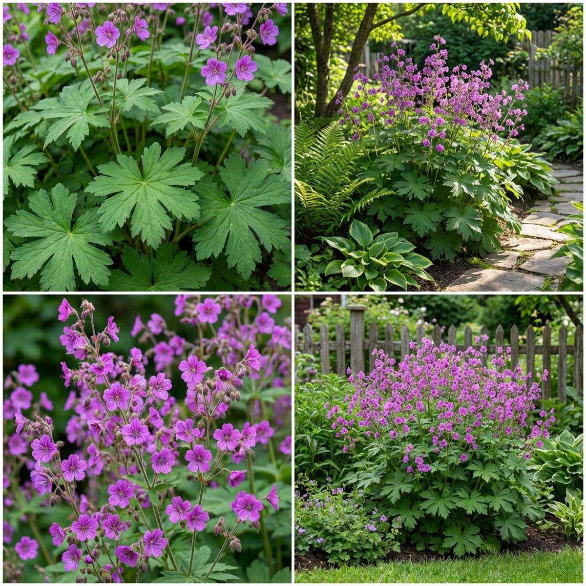 Purple Madeira Flower Seeds for Planting – Vibrant Blooms
