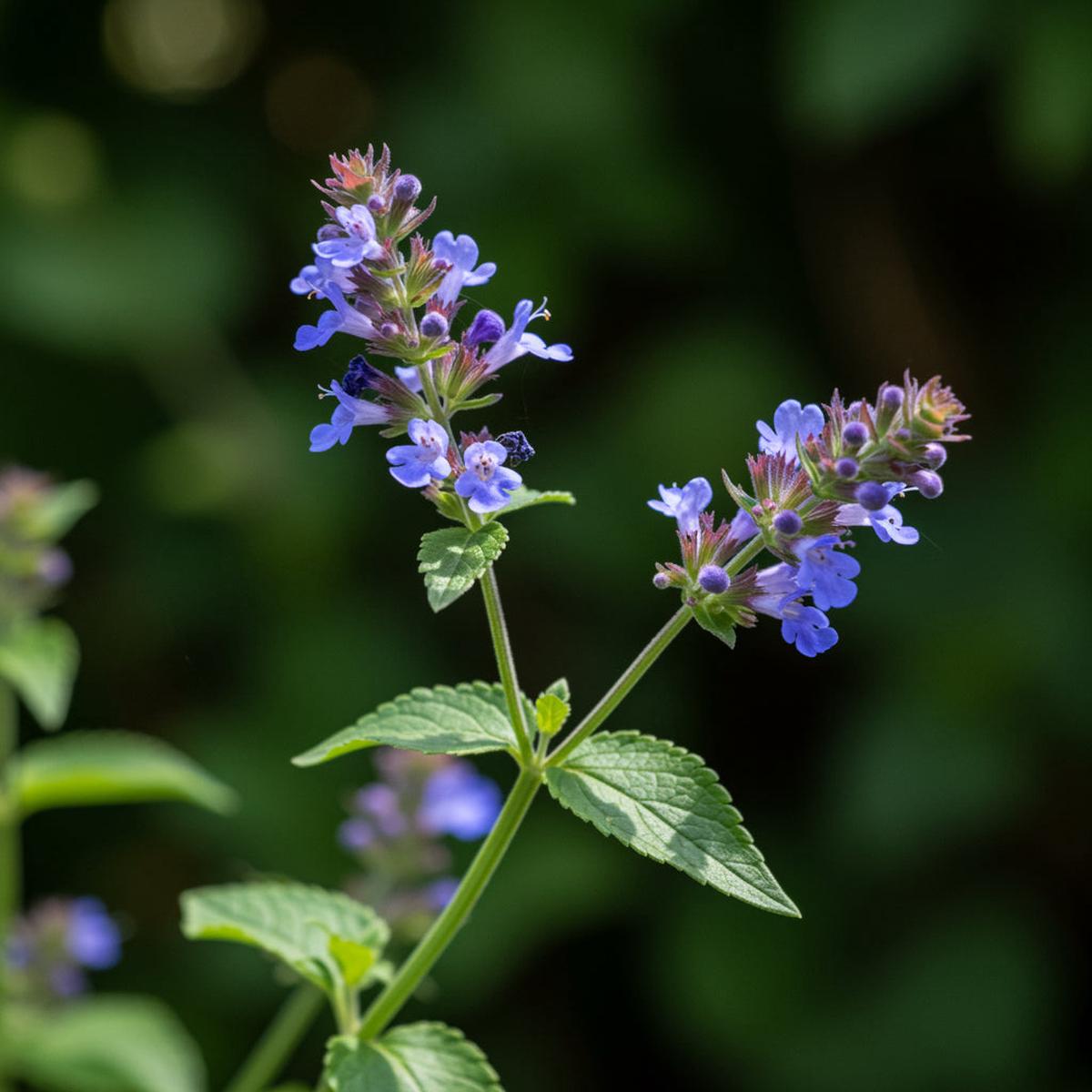 Blue Catmint Seeds Ideal for Planting