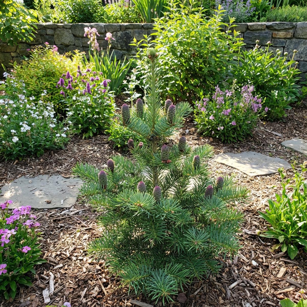 Abies Concolor Plant Seeds - Your Planting Essentials