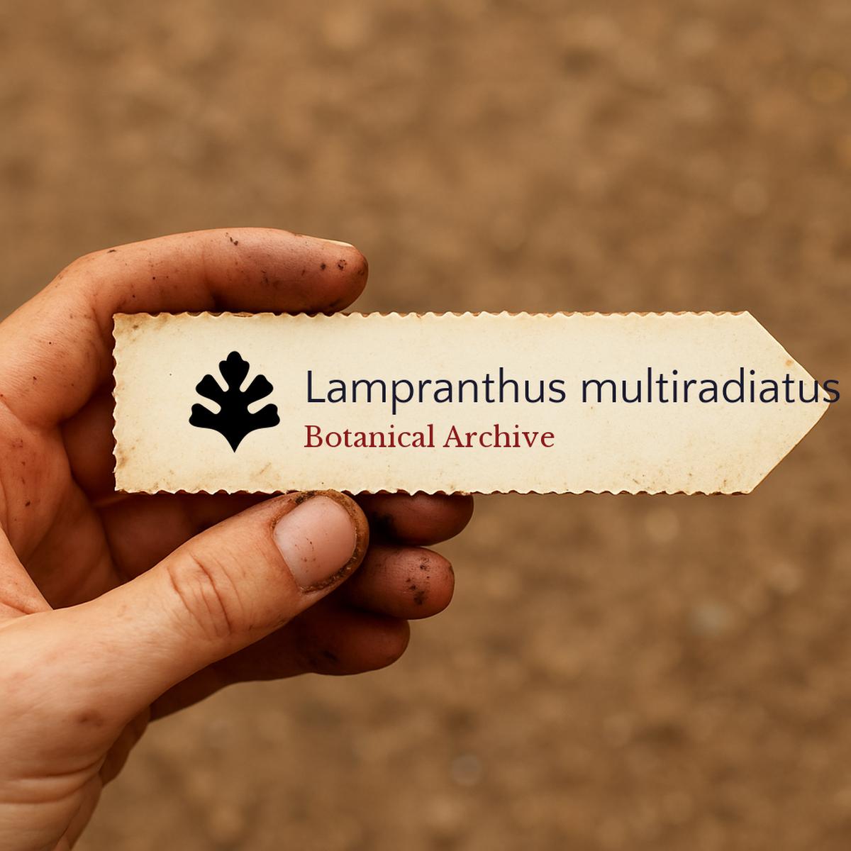 Lampranthus multiradiatus SEEDS