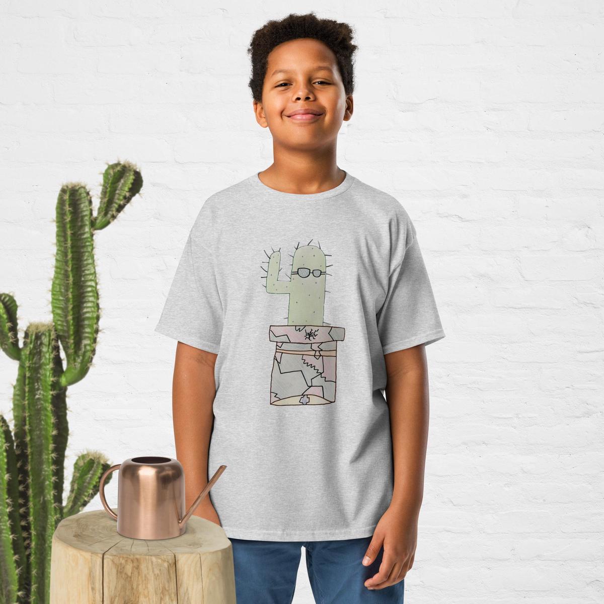 Youth classic tee - Sport Grey | XL