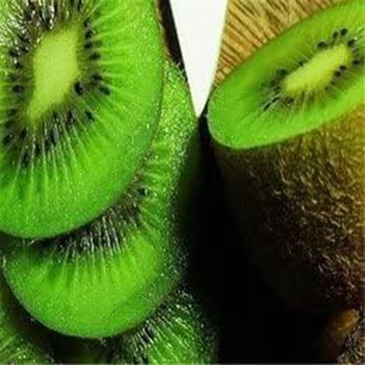 Green Kiwi Fruit Seeds for Planting Heirloom & Non-GMO Seeds for Home Gardens and Backyard Planting