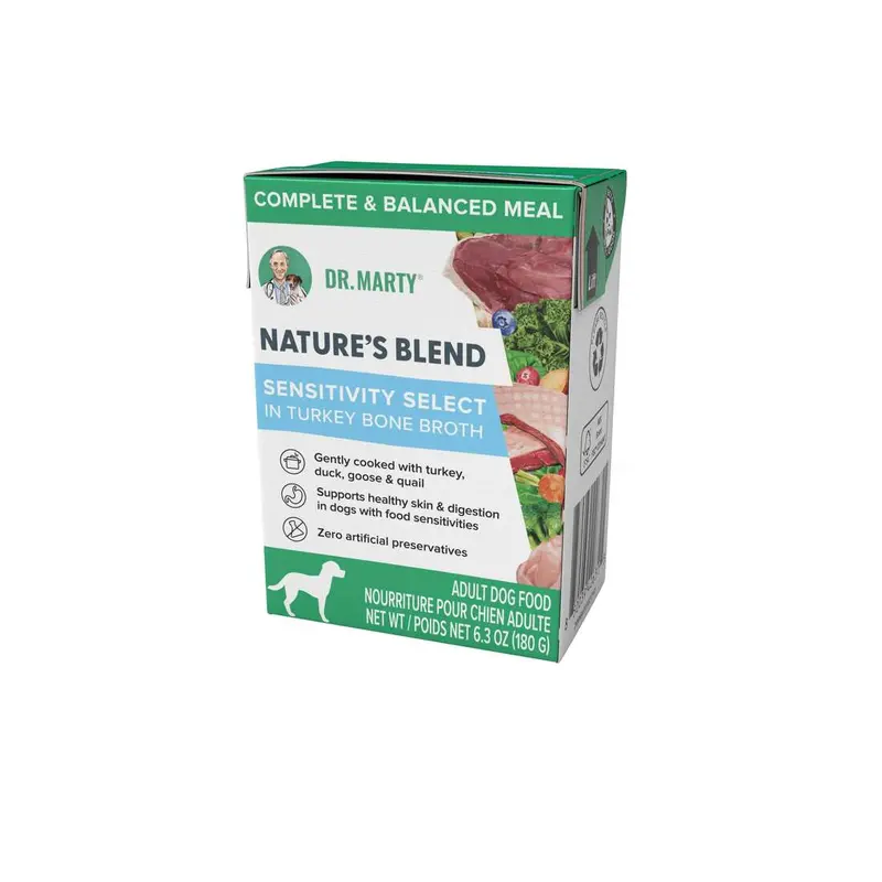 Dr. Marty, Sensitivity Wet Select 6.3oz