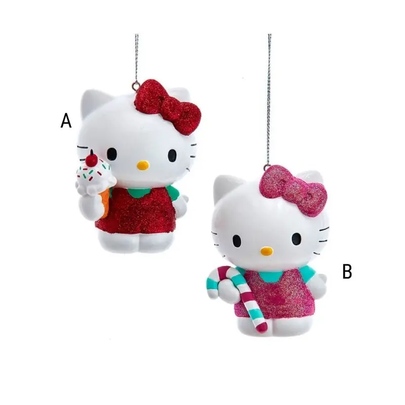 Hello Kitty Pink or Red, Assorted and Sold Separately