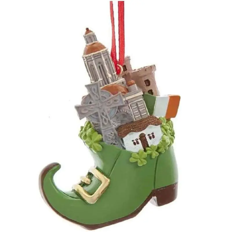 Kurt Adler, Ireland Landmark Ornament