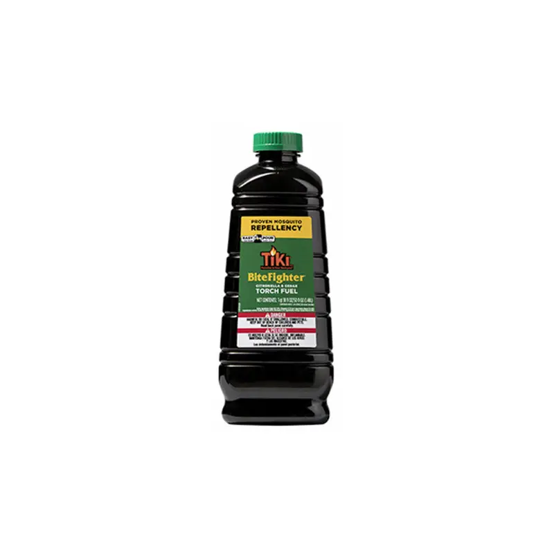 Tiki Citronella Torch Fuel, 50 oz