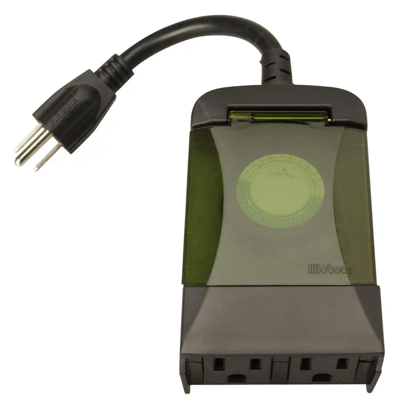 24 Hour Plug In Timer