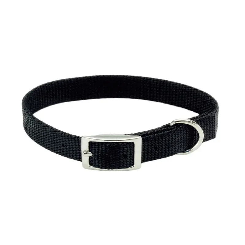 1" Collar, Black
