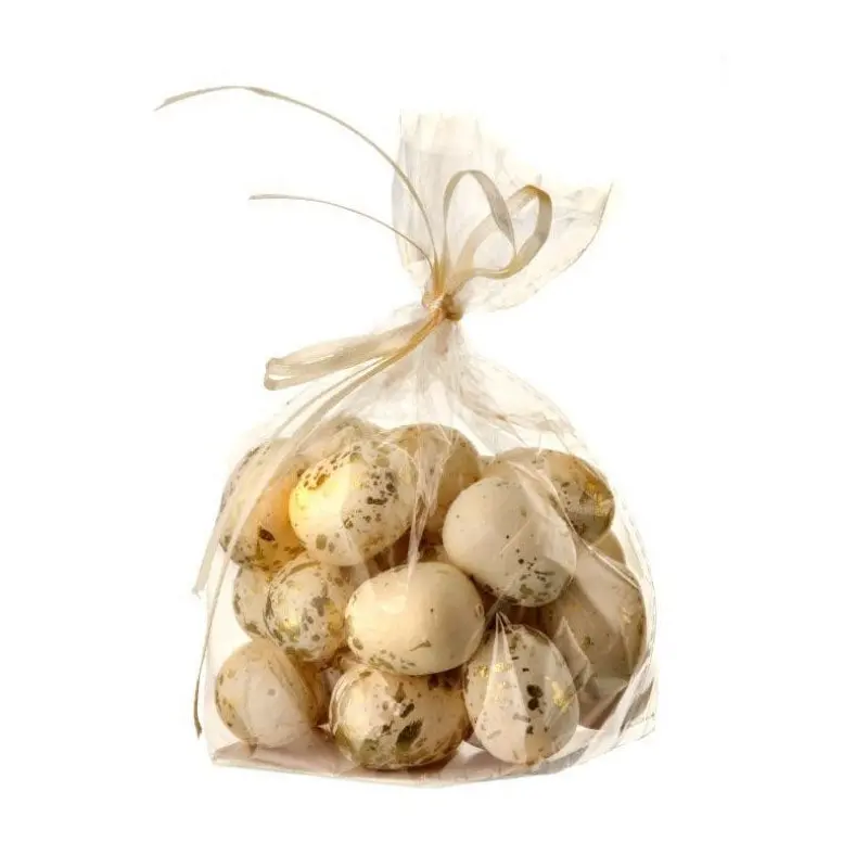 24 Pack Gilded Bloomsbury Egg Bag