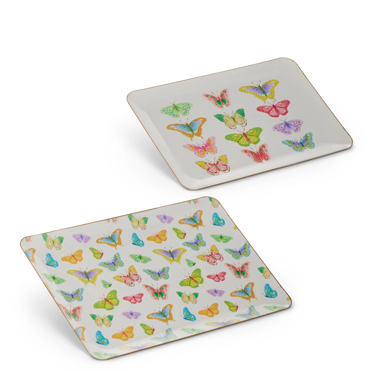 Butterfly Trays
