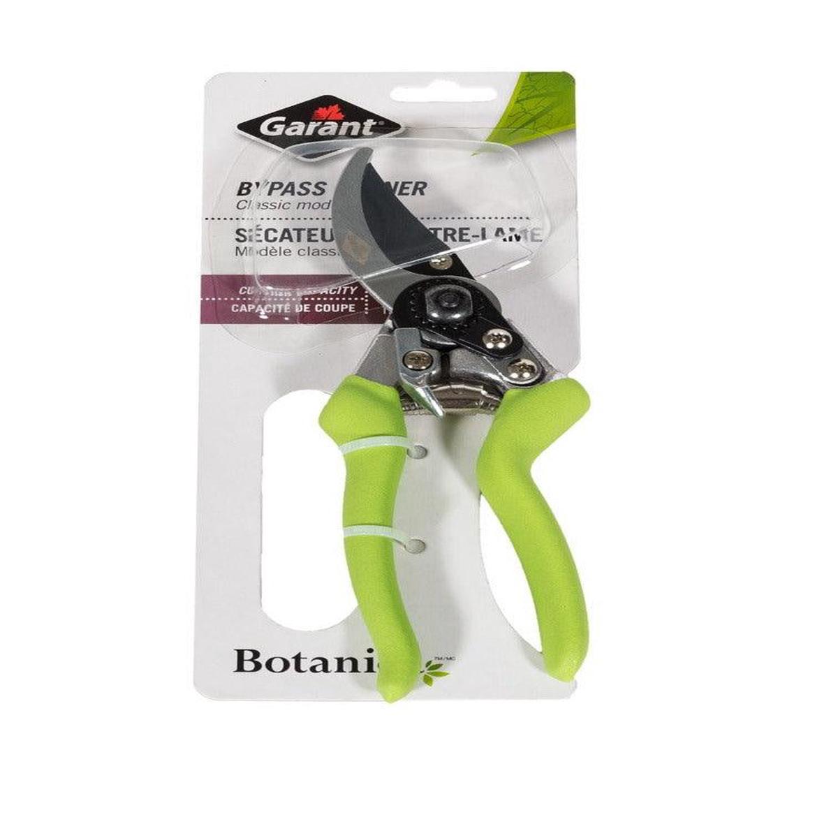 Garant Botanica By-Pass Pruner