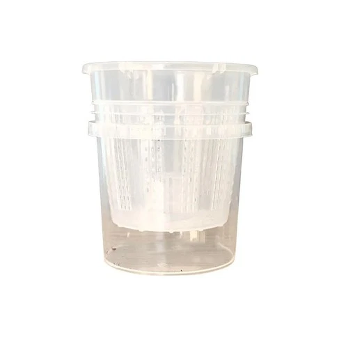 Self Watering Flower Pot for Phalaenopsis Orchids with Innovative Design
