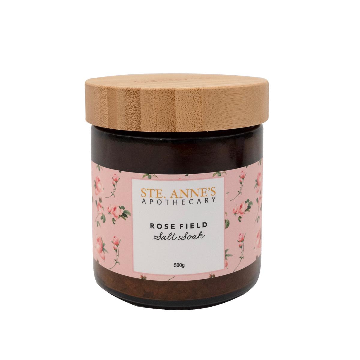 Ste. Anne's Rose Field Salt Soak