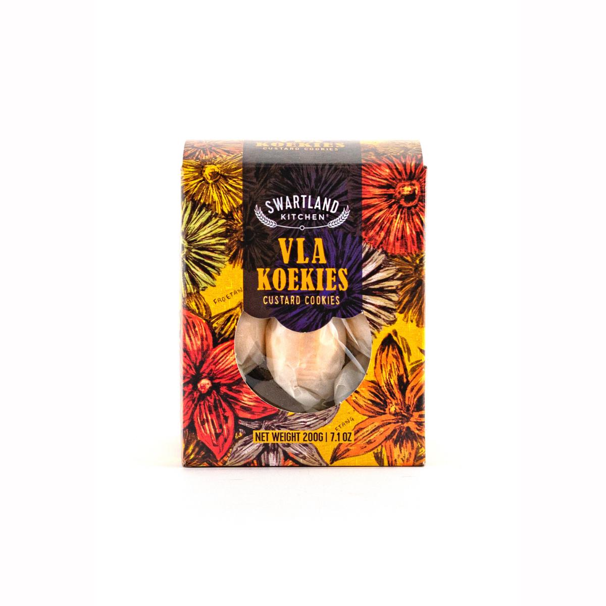 Swartland Kitchen Vla Cookies