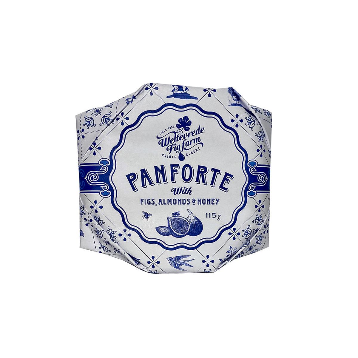Fig and Almond Panforte