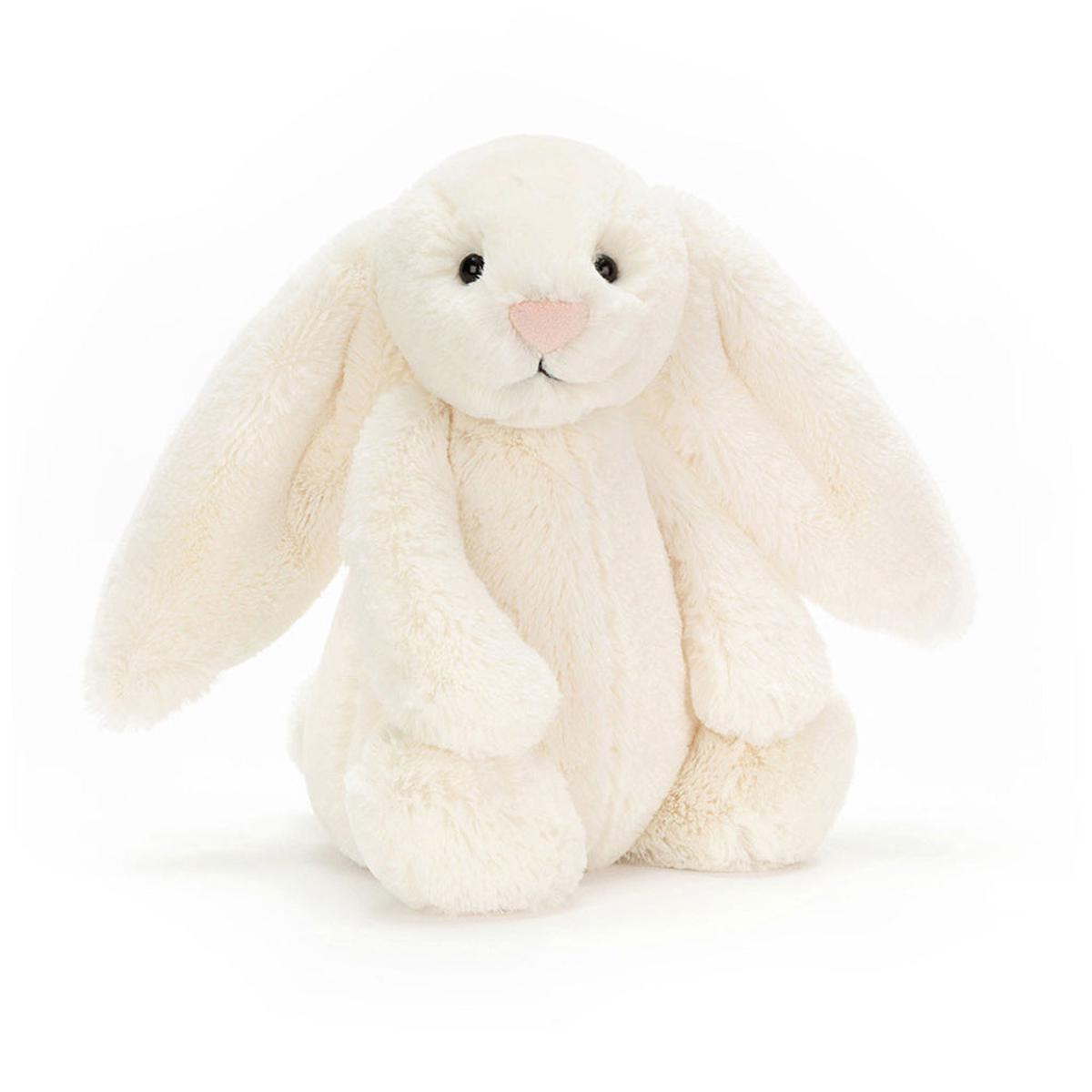 Bashful Cream Bunny Little Jellycat