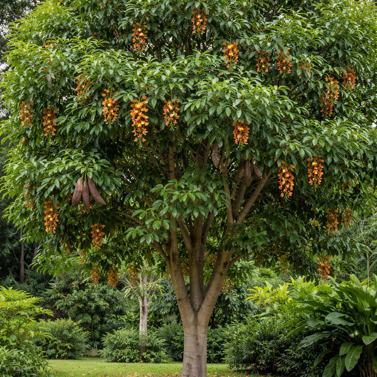 Castanospermum australe