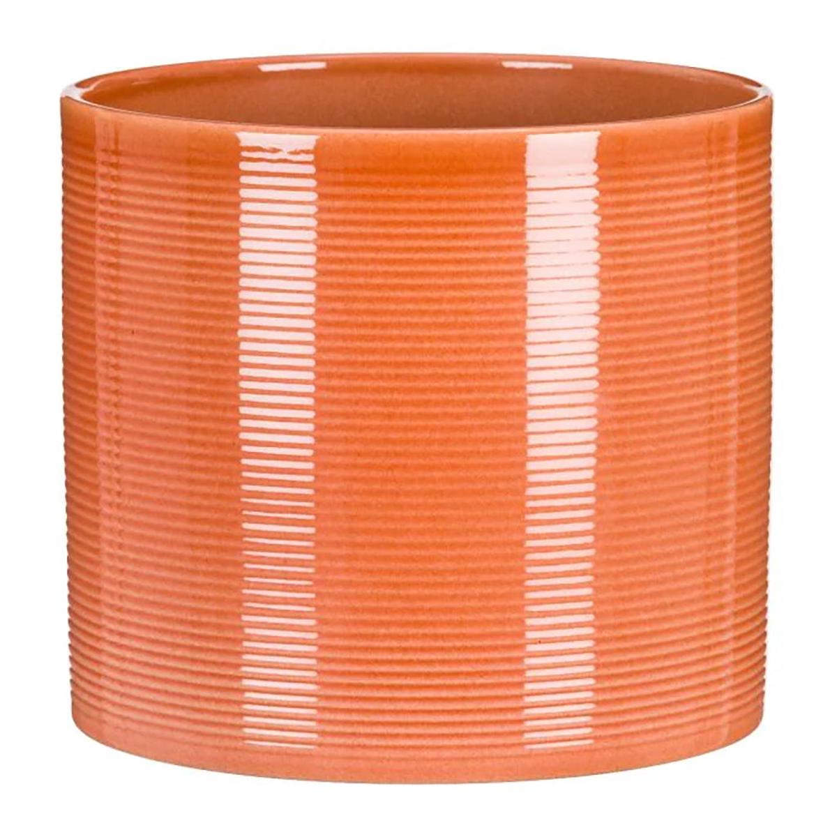 Maddy Ceramic Pot Papaya