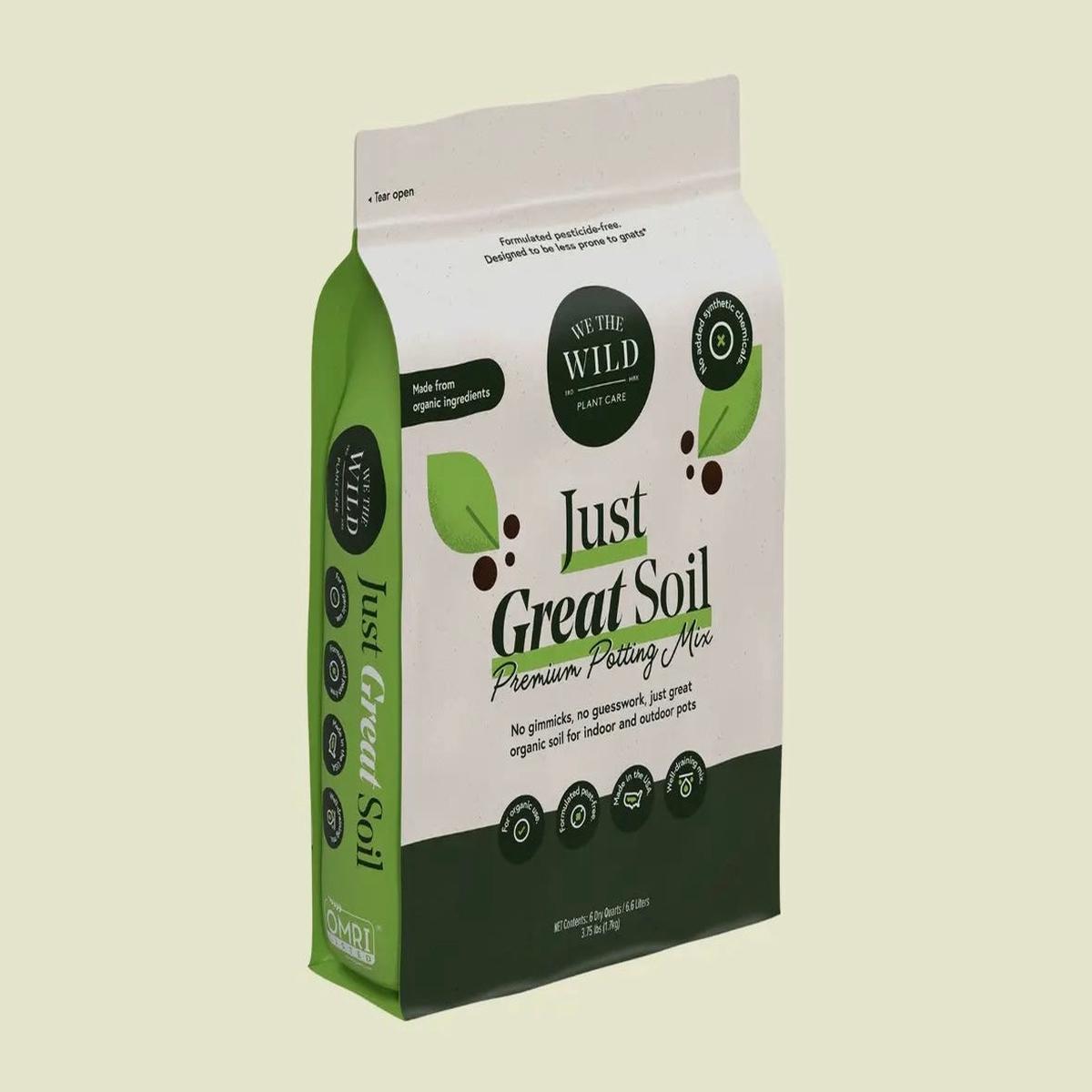 Just Great Soil Potting Mix