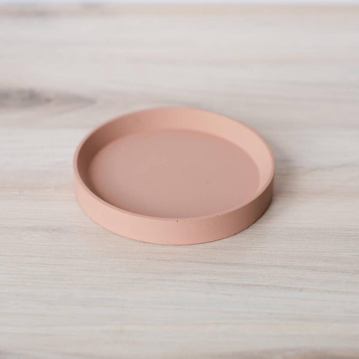 Pink Saucer