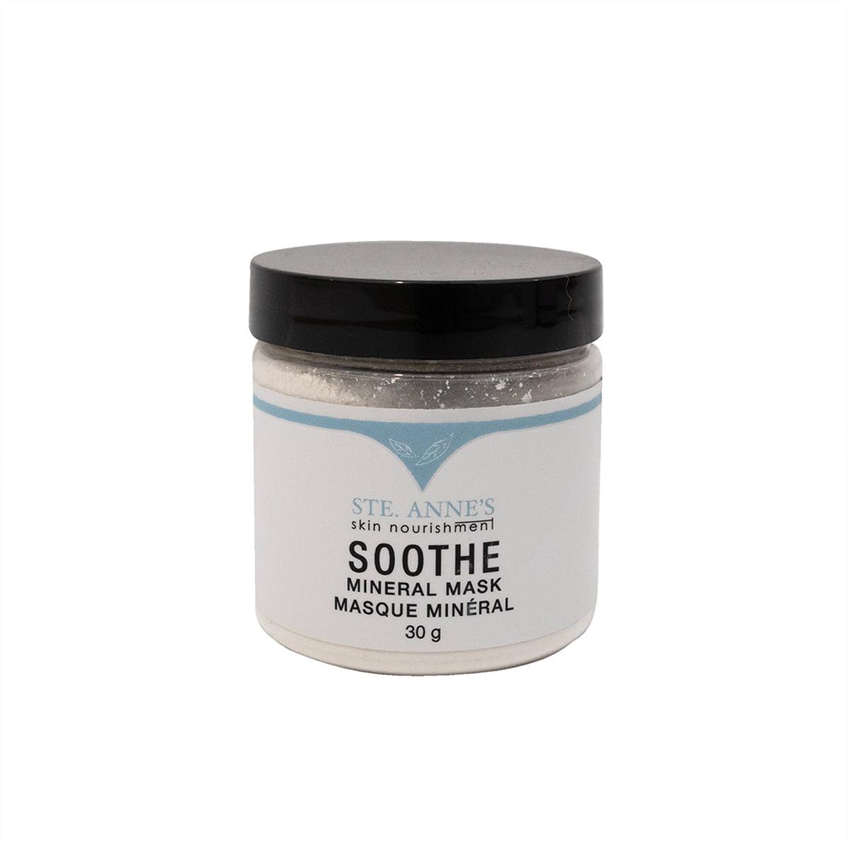 Ste. Anne's Soothe Mineral Mask