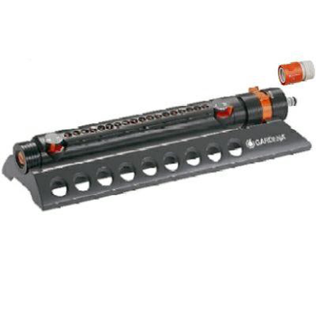Gardena AquaZoom Oscillating Sprinkler