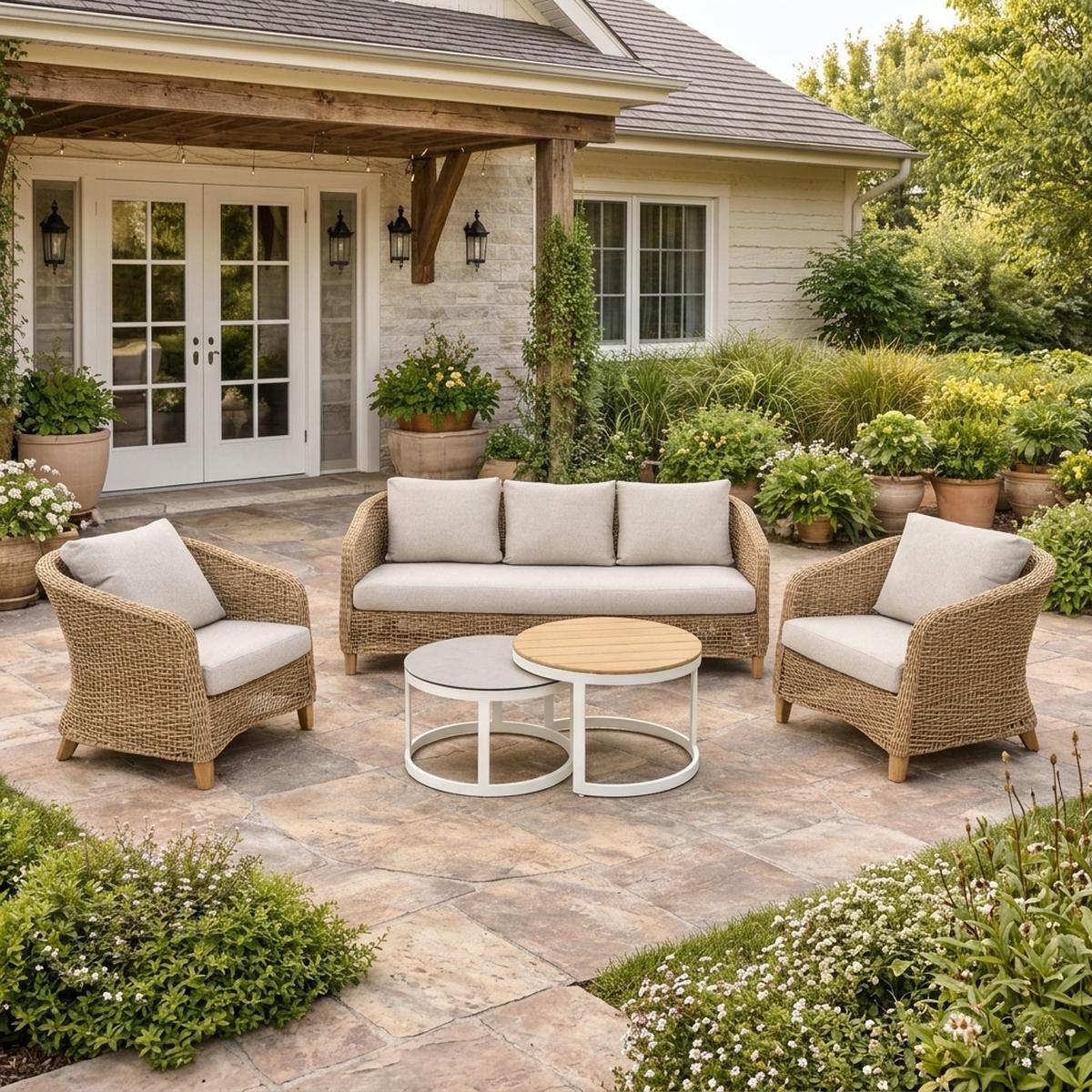 Alma Sofa Set