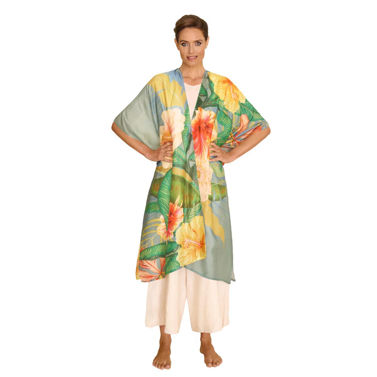 Tropical Dream Beach Wrap Around
