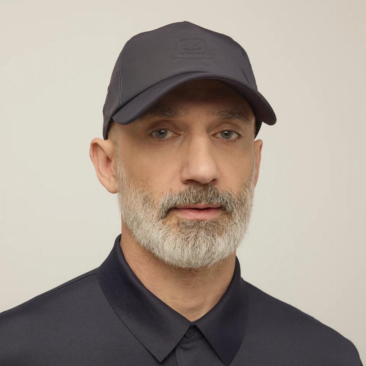 Tech Travel Cap Navy