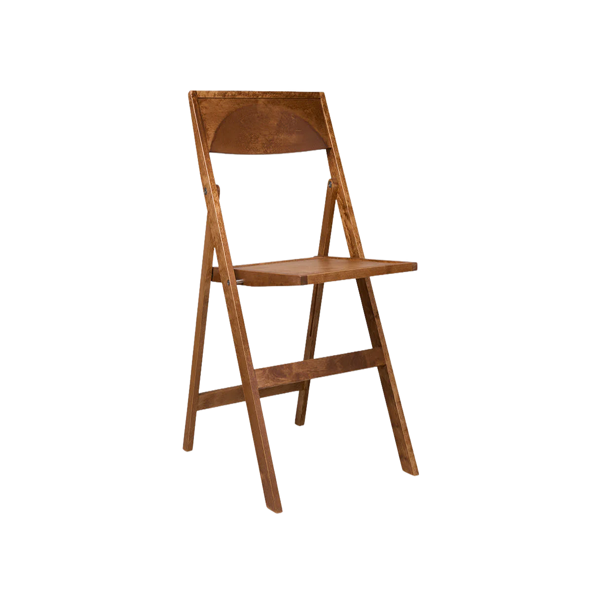 PRE-ORDER| Folding Flat Chair | Warm Brown by FRAMA