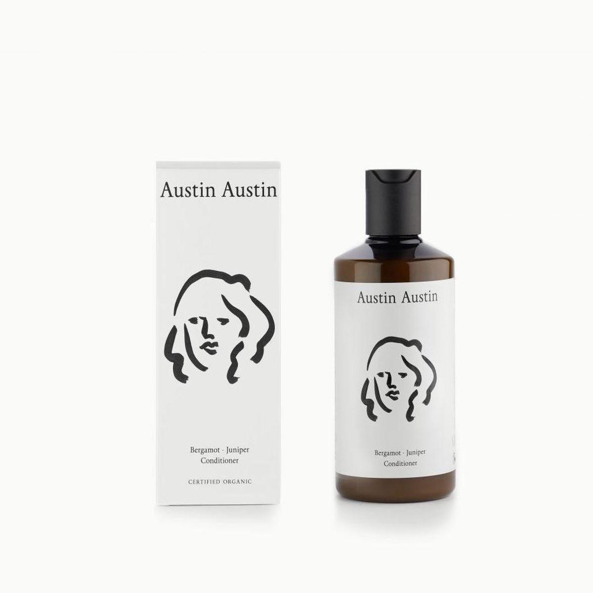 Bergamot & Juniper Conditioner By Austin Austin