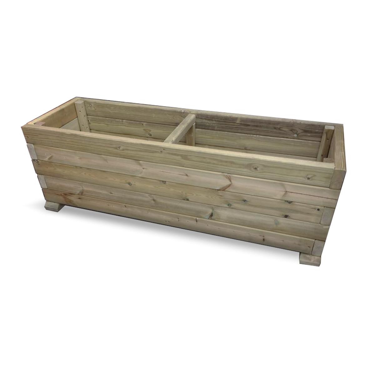 Heavy Duty Garden Planter by Churnet Valley - VEG05