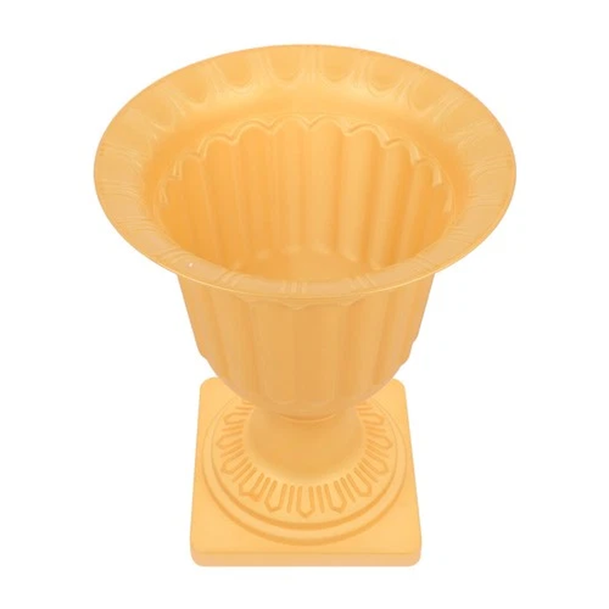 1Pc Flower Pot Road Guiding Flowerpot Wedding Decorative Planter