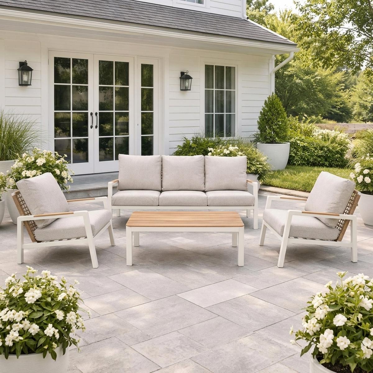 Verona Sofa Set