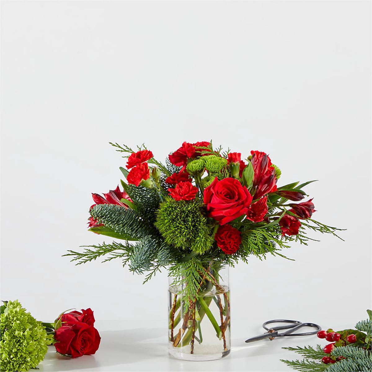 Merry Moment Bouquet  A Florist Original