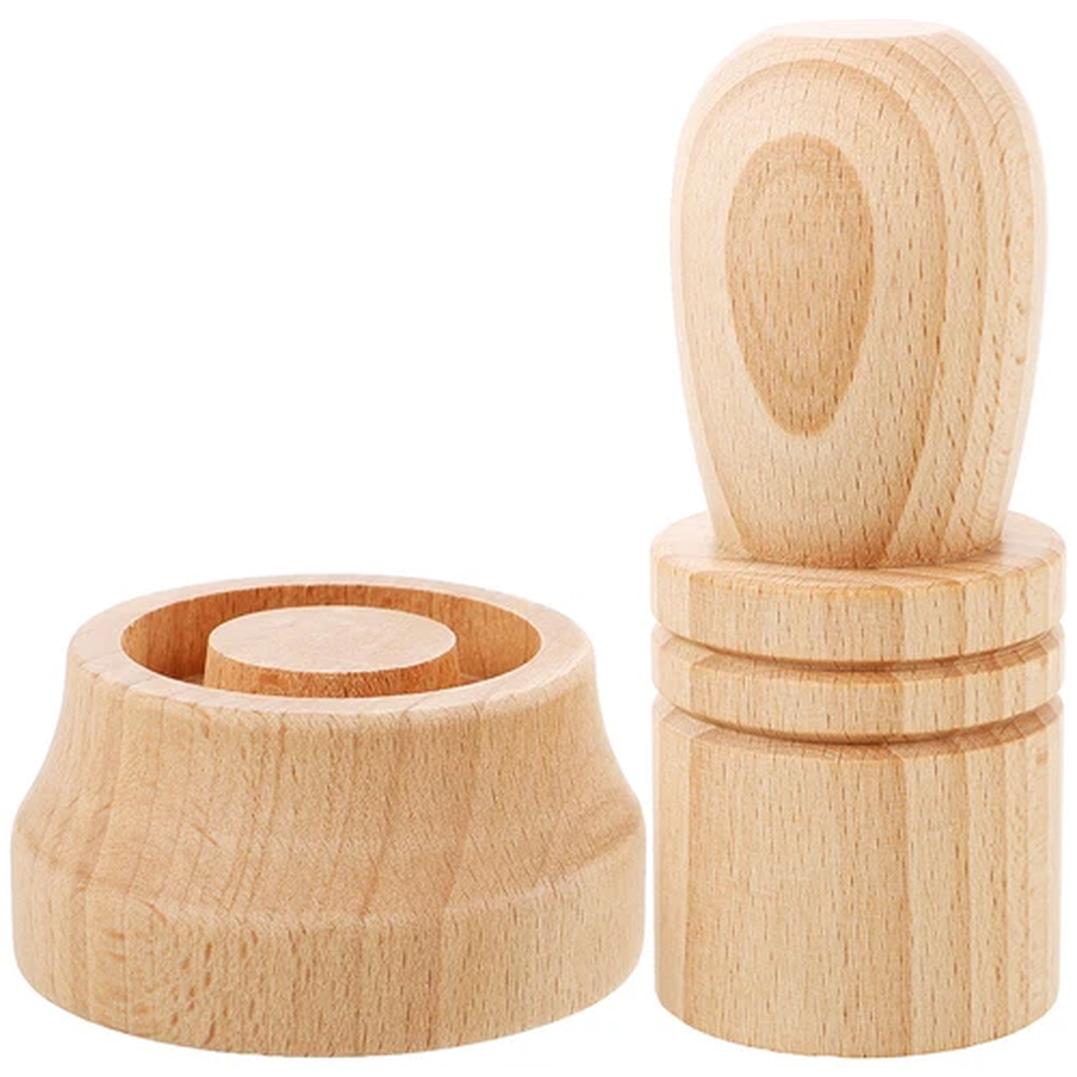 Wooden Pot Maker Paper DIY Seedling Flower Women's Newspaper Plant for