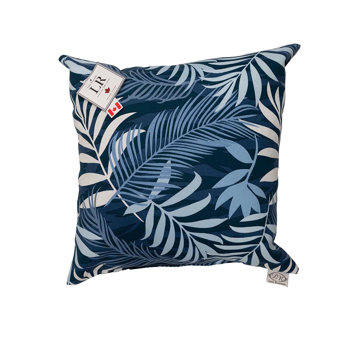 Mayland Baltic Outdoor Pillow 18x18"