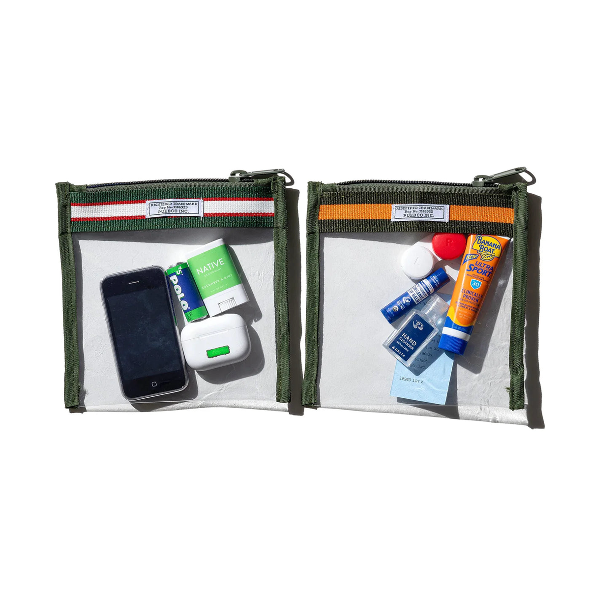 College Pass Case by Puebco