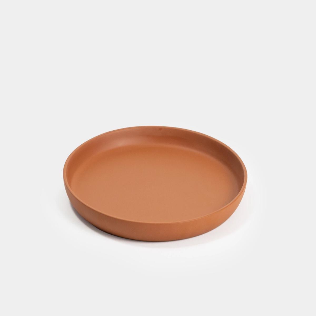10″ Fiberglass Saucer