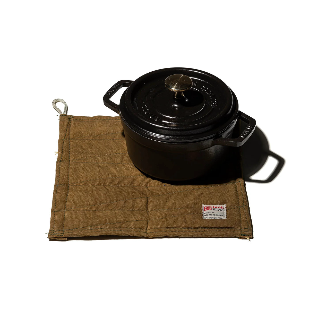 Vintage Bivouac Trivet by Puebco