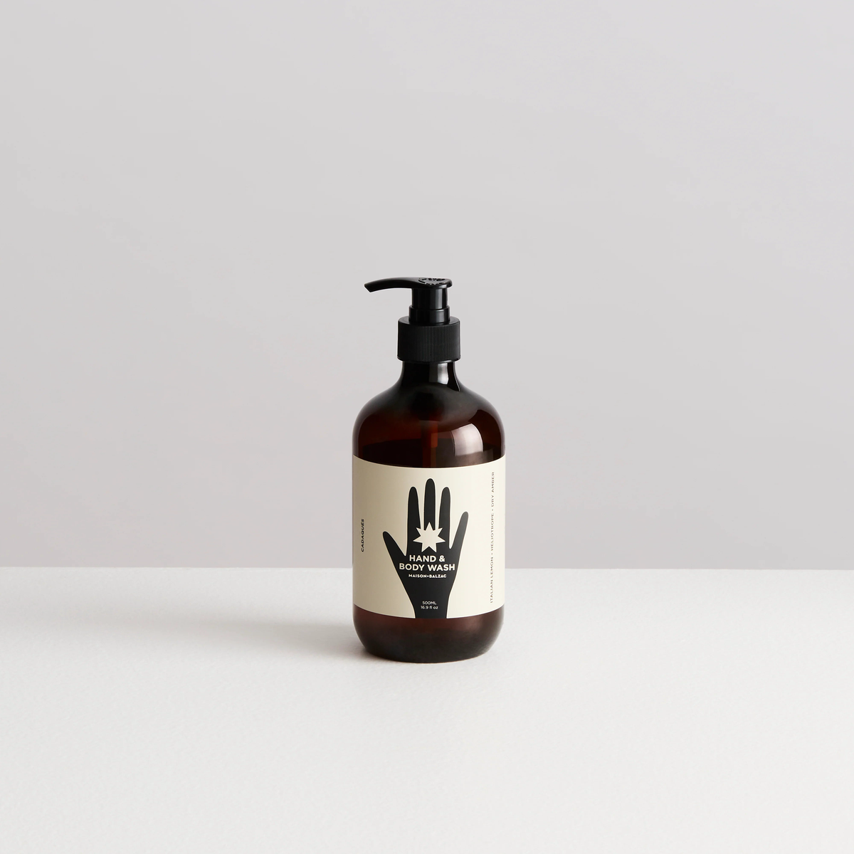 Cadaqus Hand & Body Wash by Maison Balzac