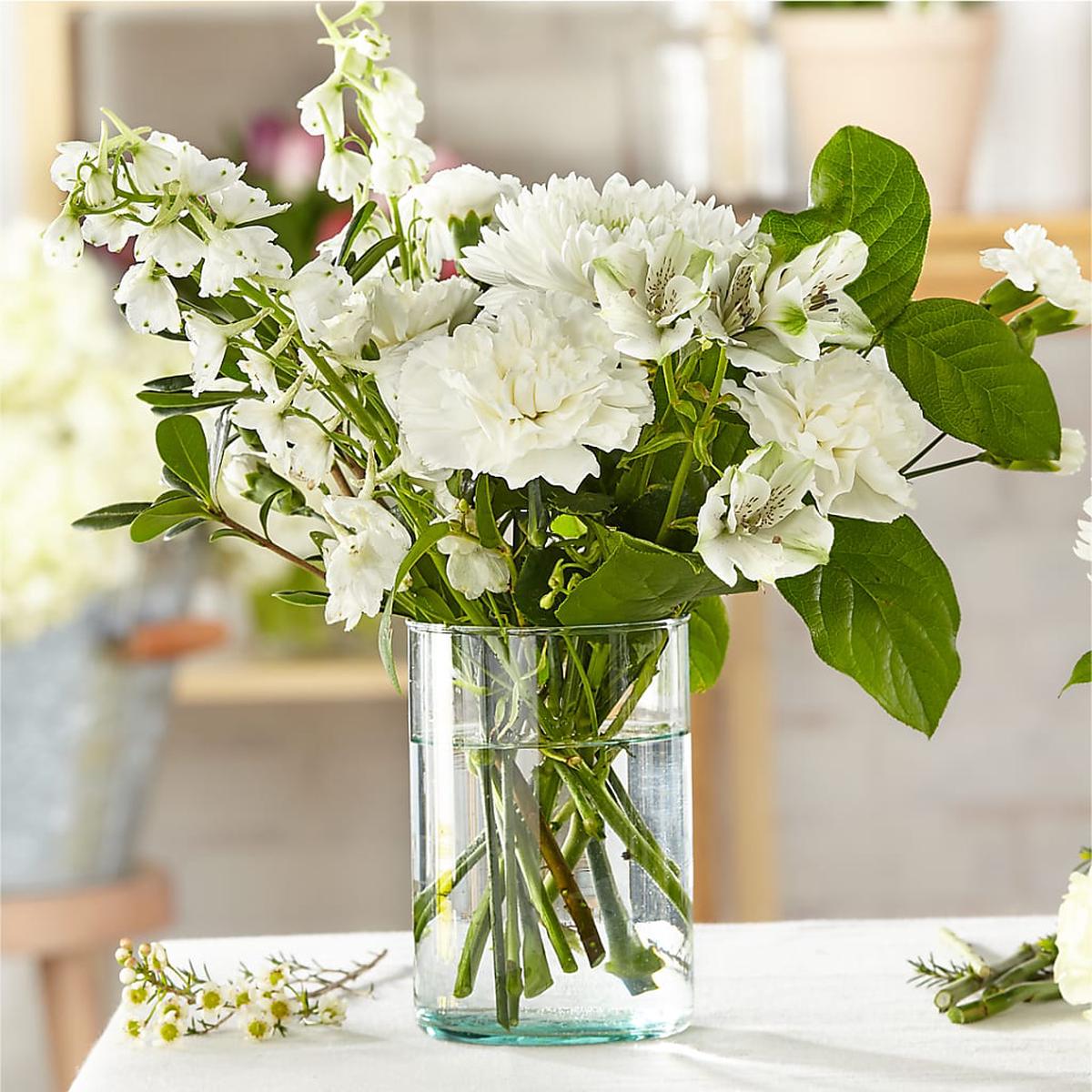 Classic Ivory  A Florist Original