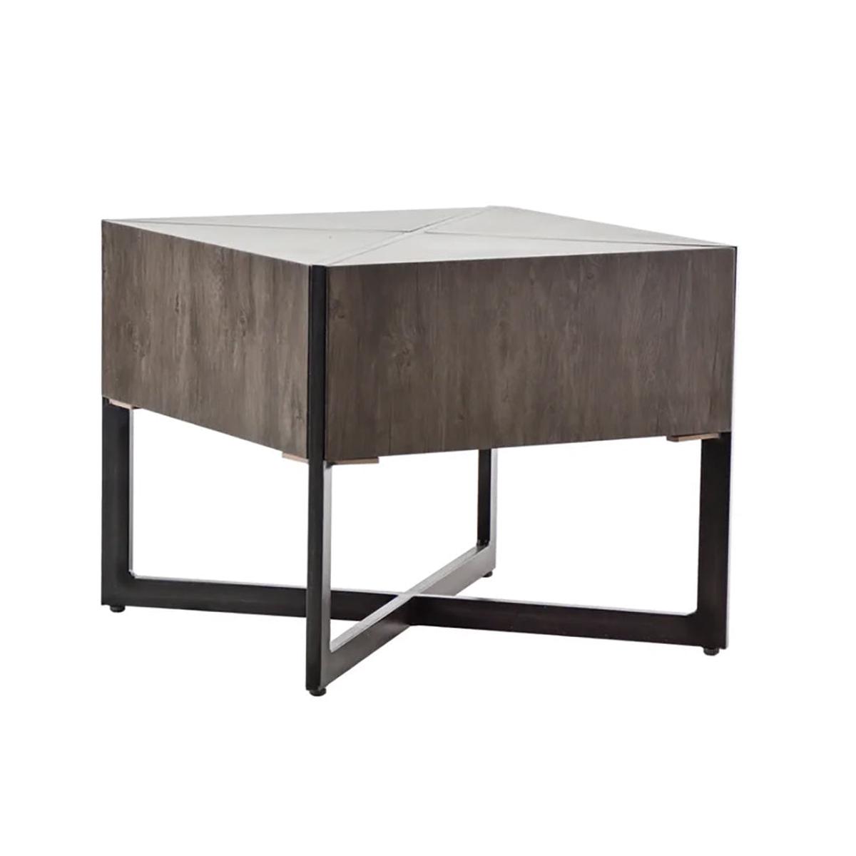 Cabrillo End Table