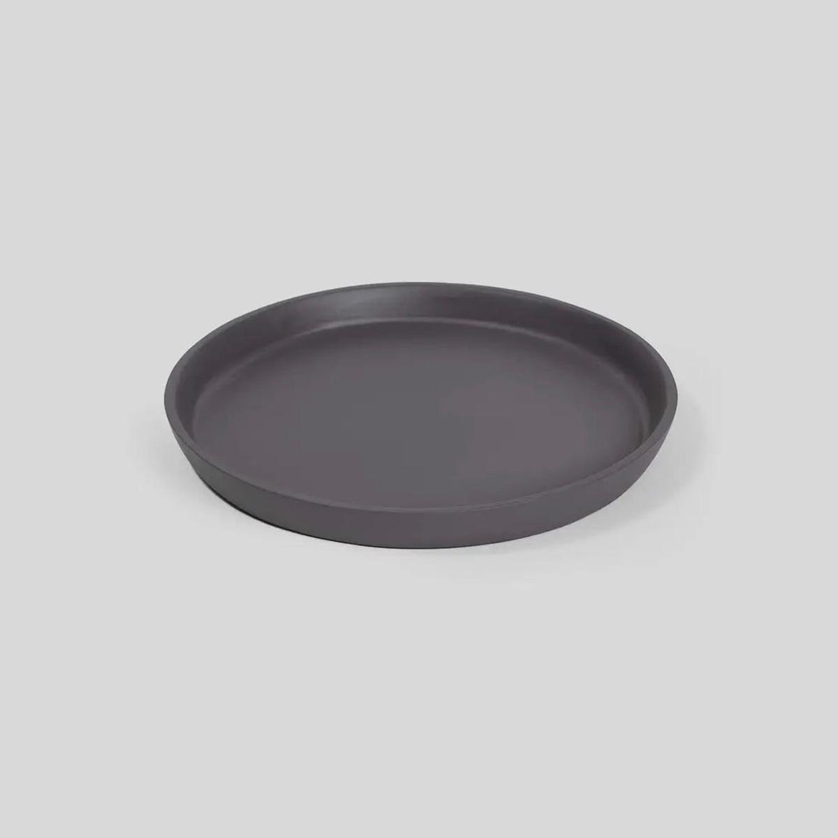 10 Fiberglass Saucer
