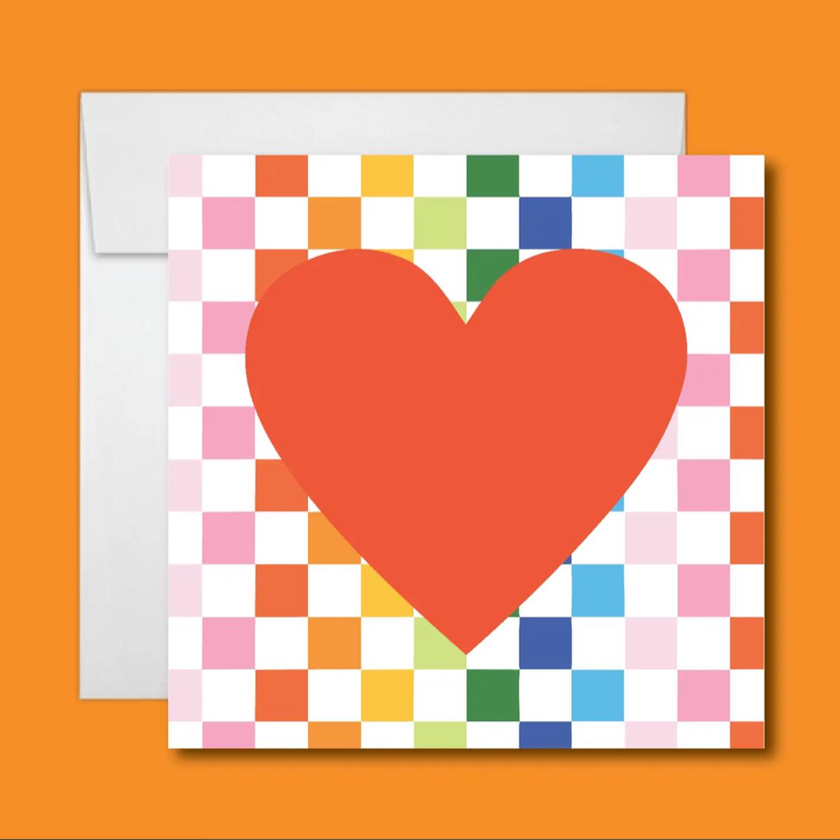 Pure Hearted Card