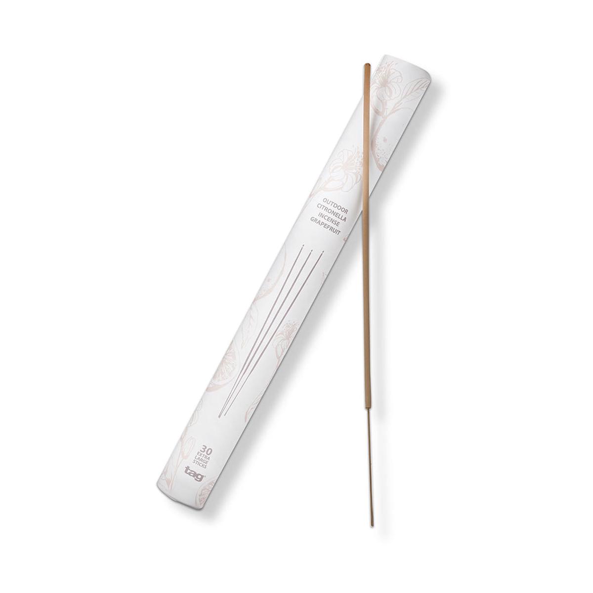Grapefruit Citronella Incense Sticks